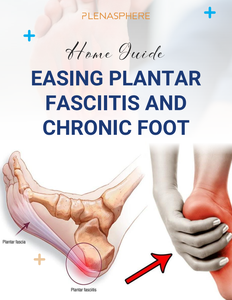 Plenasphere | At Home Guide for Foot Pain and Plantar Fasciitis