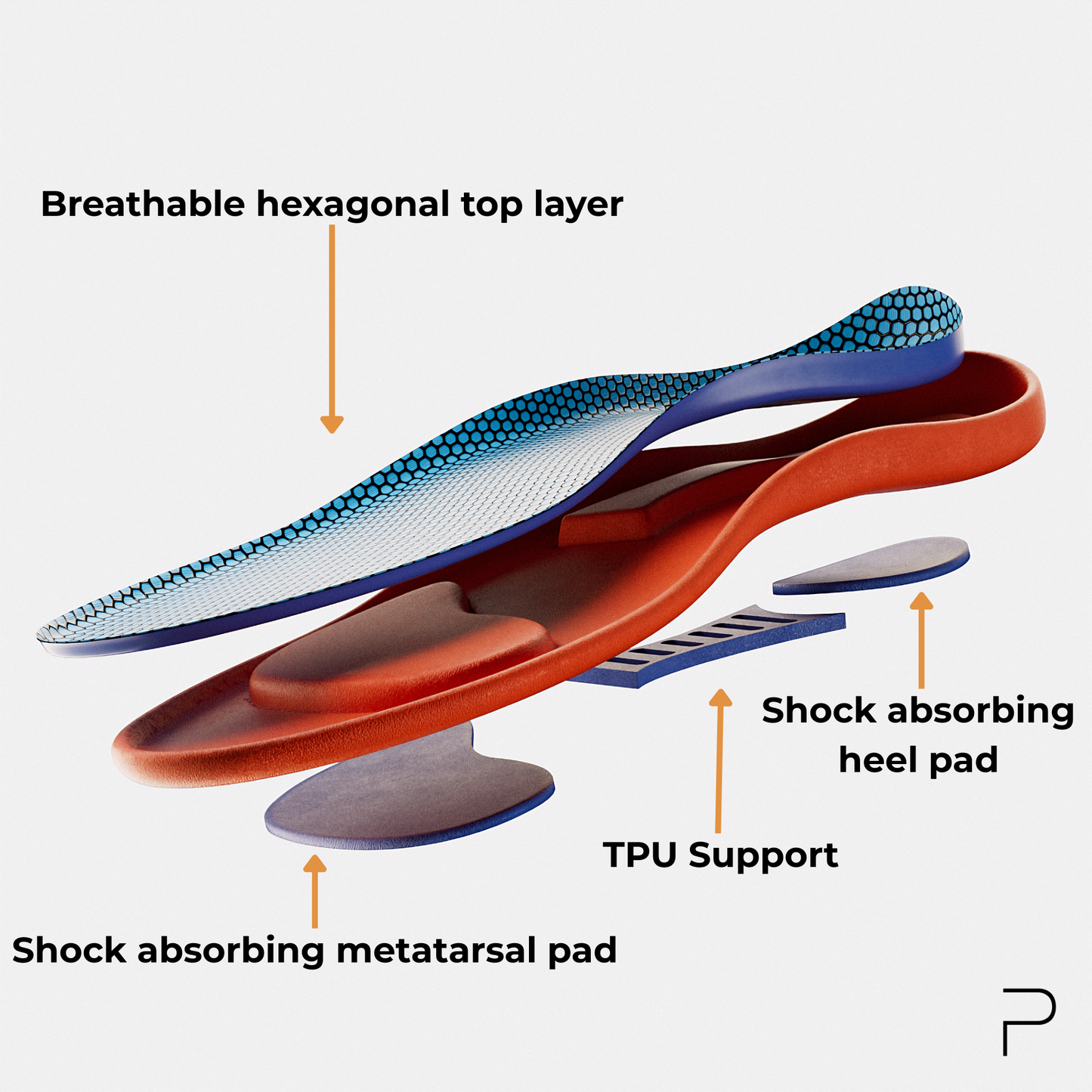 PureStep Insole