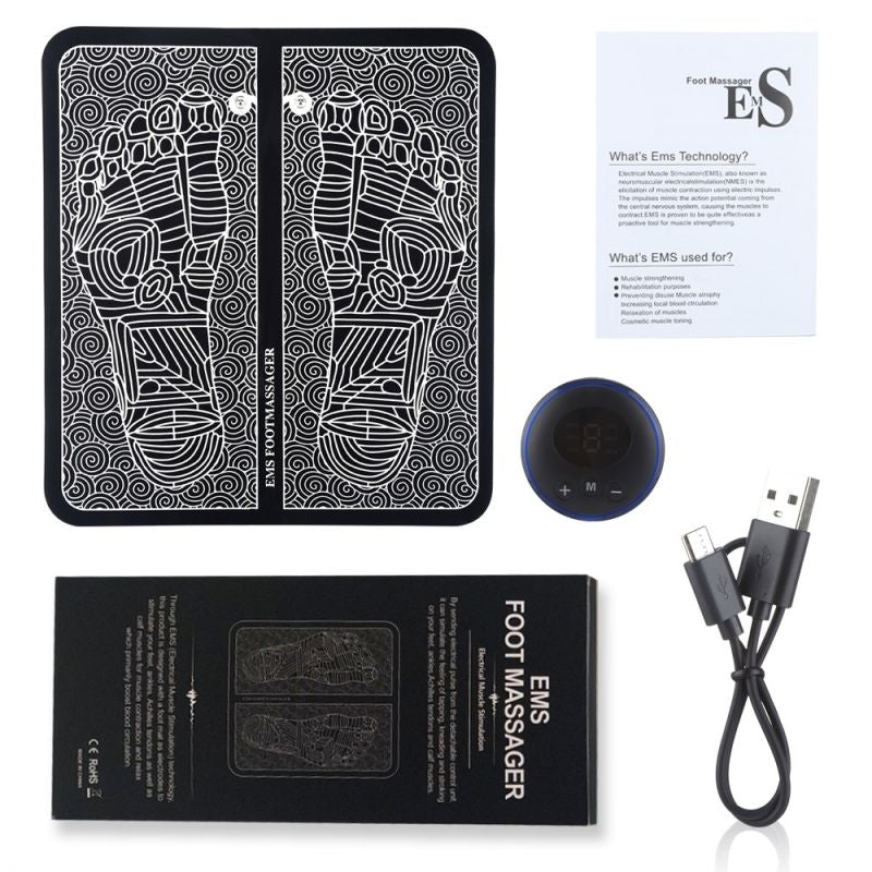 Pulse Foot Foot Massage Mat