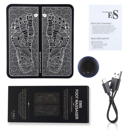 Pulse Foot Foot Massage Mat