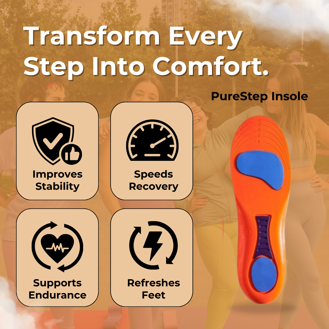 PureStep Insole