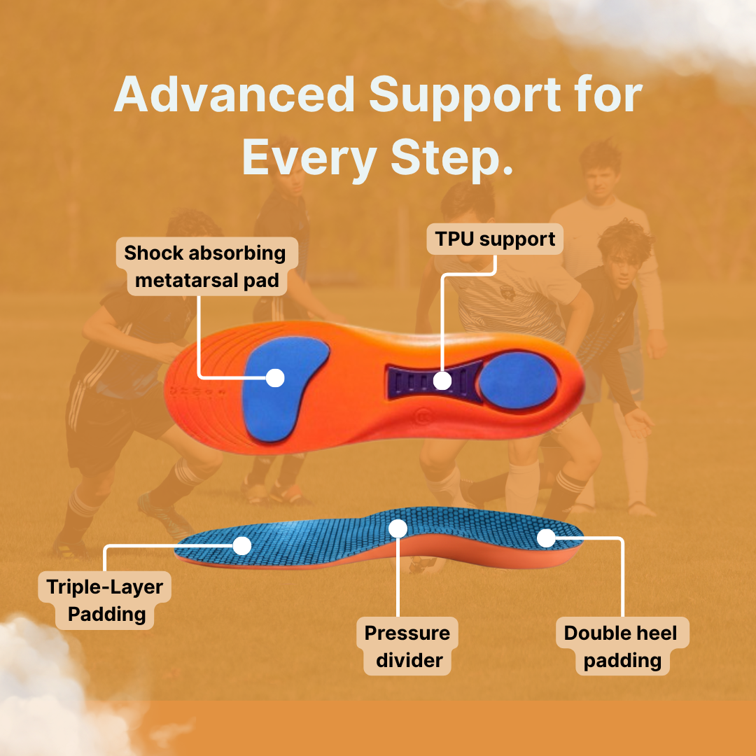 PureStep Insole