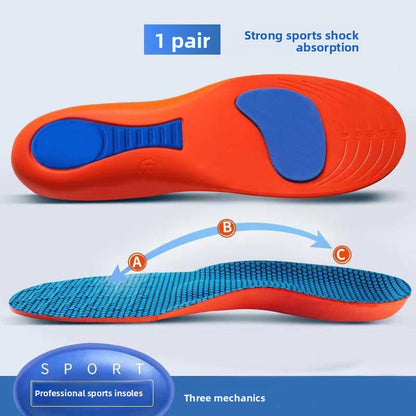 Sweat-absorbent Breathable Insole